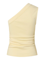Yasvenice one shoulder top