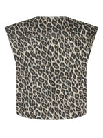 Gilet Aiden - leopard