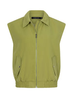 Gilet Danielle - Apple green