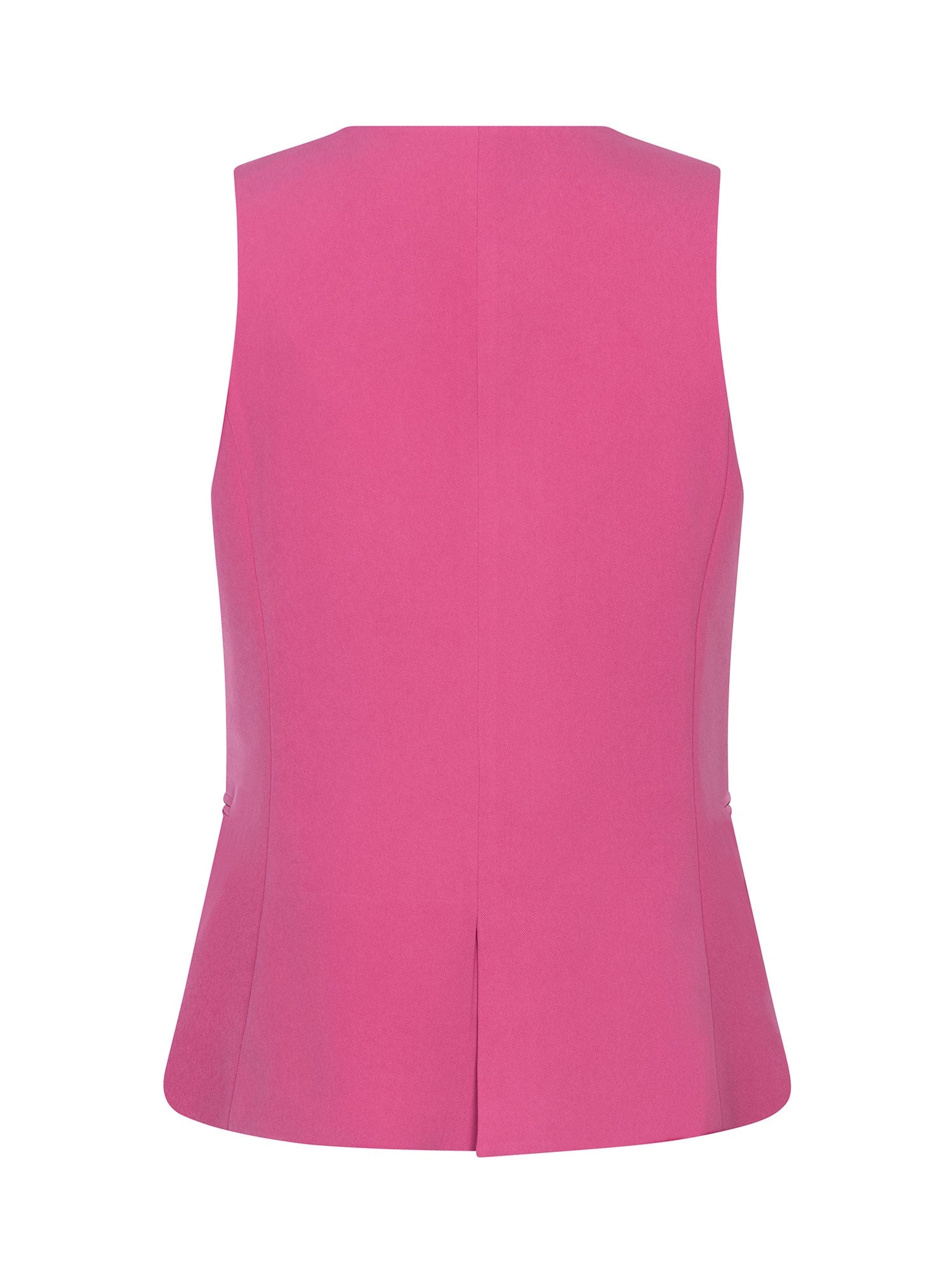 Gilet Fabienne - Berry Pink