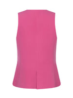 Gilet Fabienne - Berry Pink