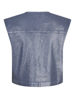 Gilet Nico - denim blue