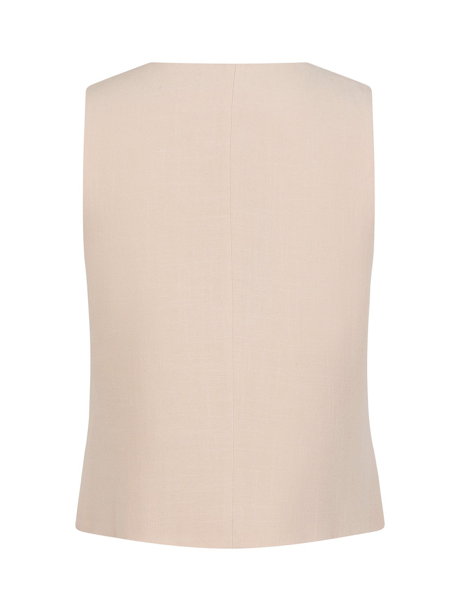 Gilet Erica - Beige