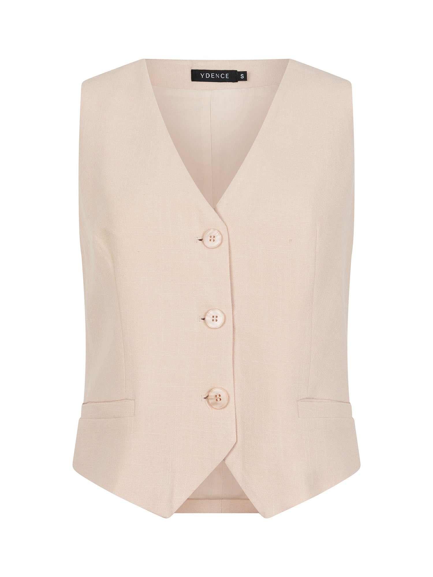 Gilet Erica - Beige
