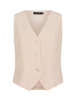 Gilet Erica - Beige