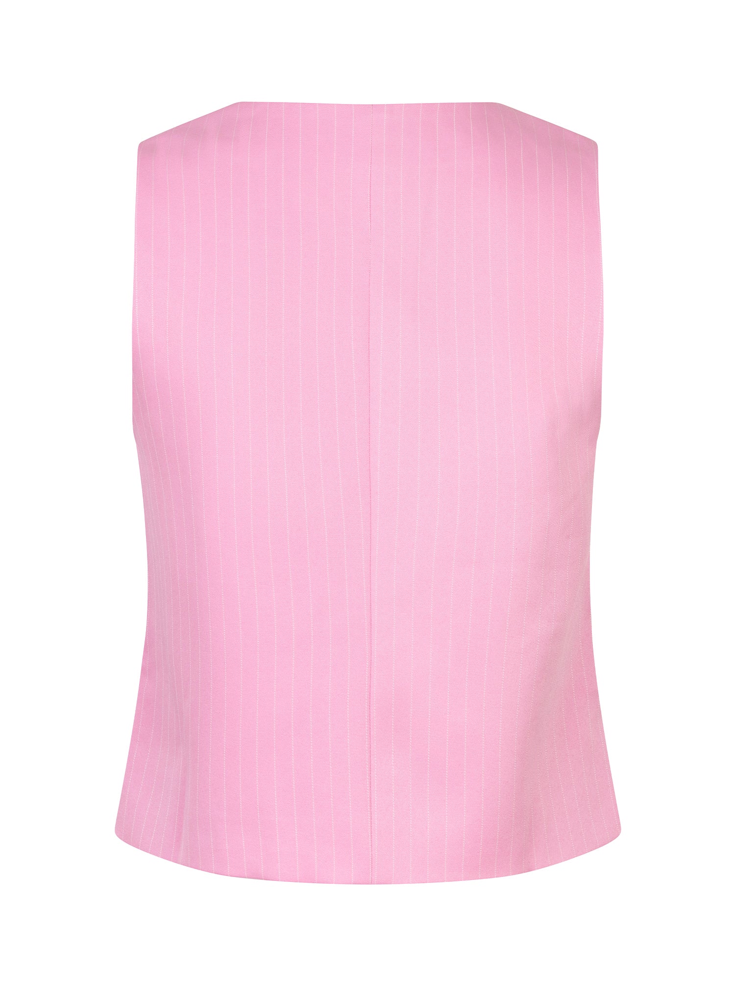 Gilet Nadine - pink