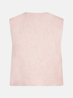 Gilet Amanda - pink