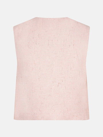 Gilet Amanda - pink