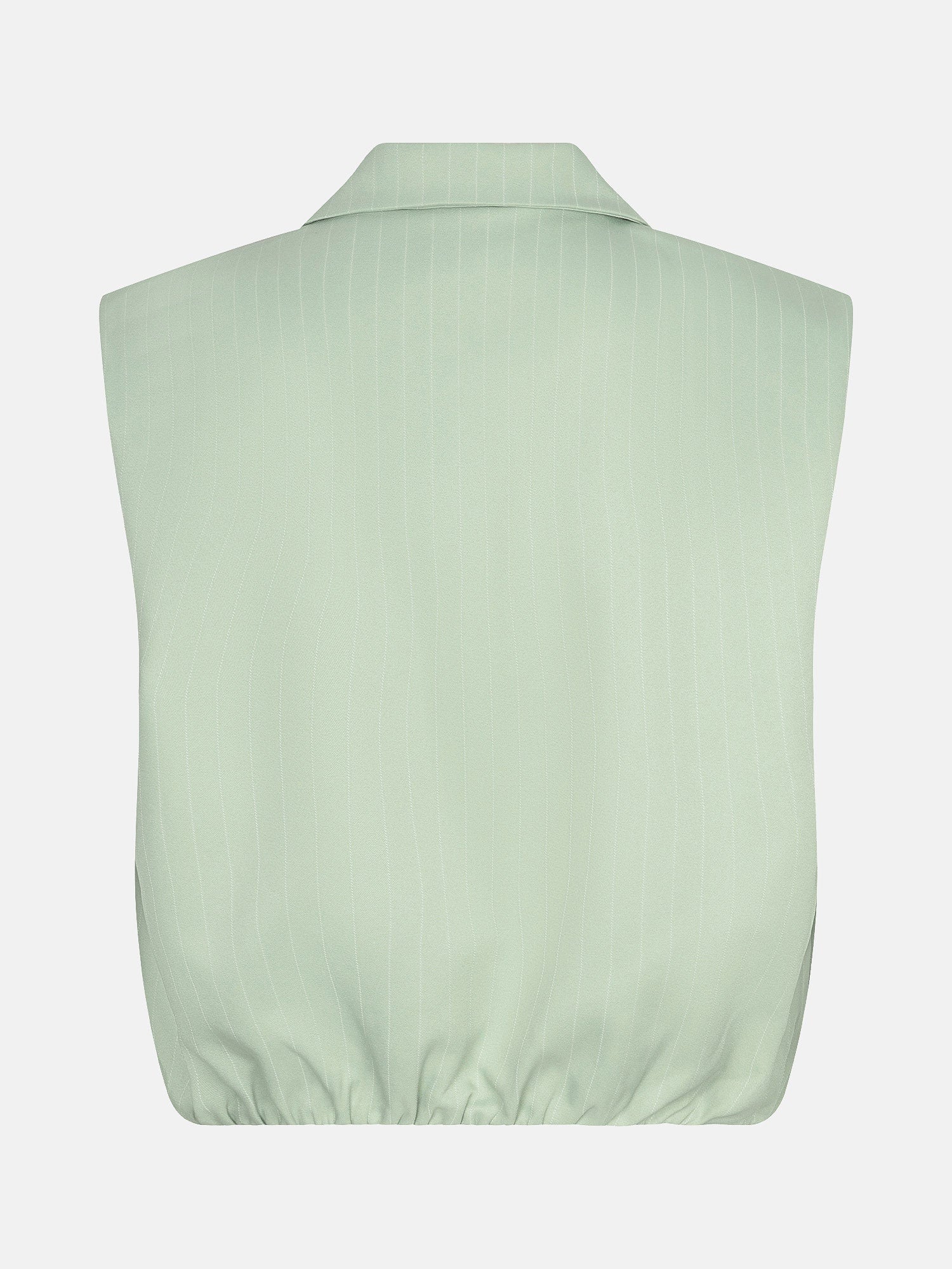 Gilet Jeanie - Sage green