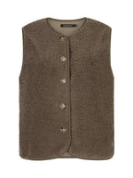 Gilet Puck - Mud