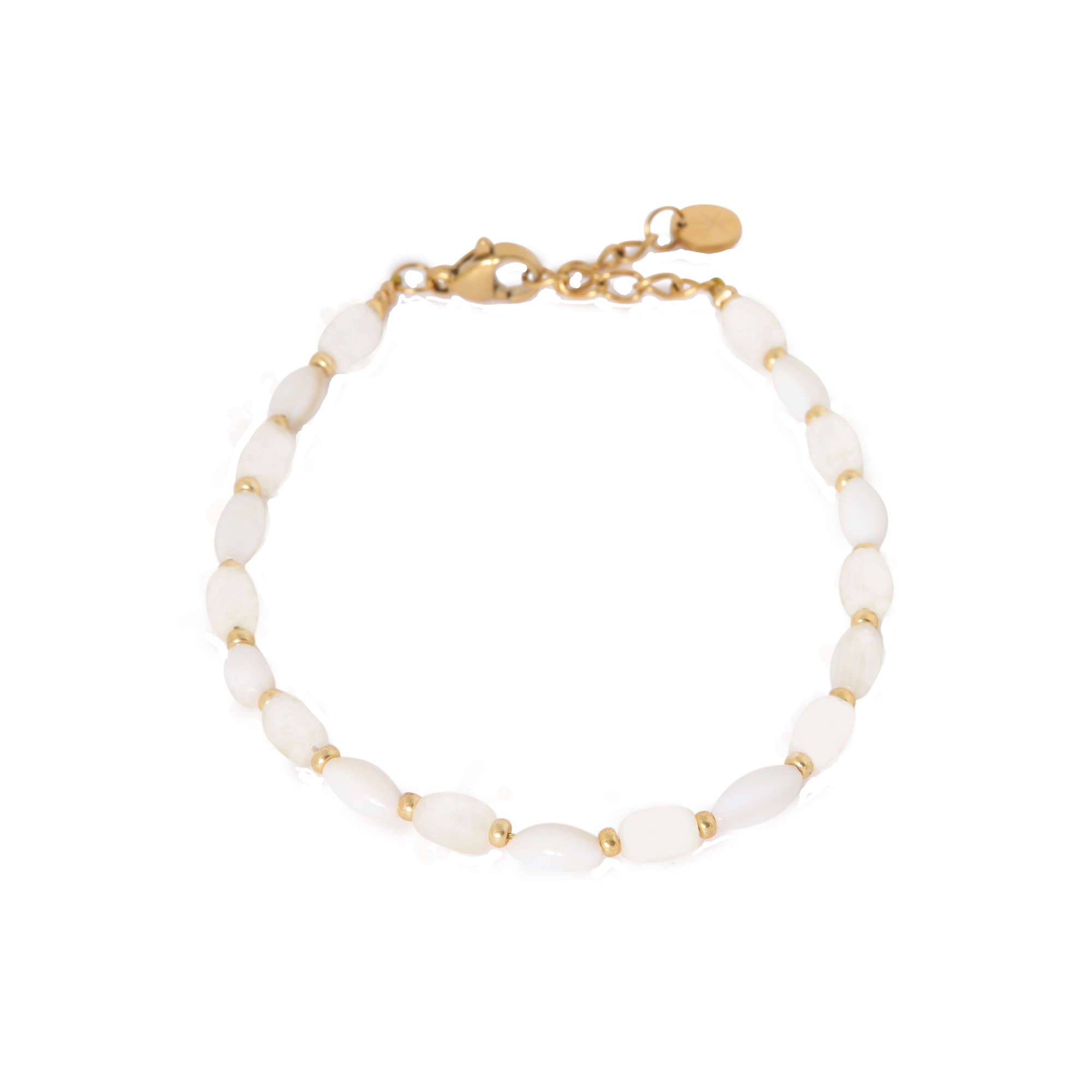 Hera bracelet gold