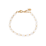 Hera bracelet gold