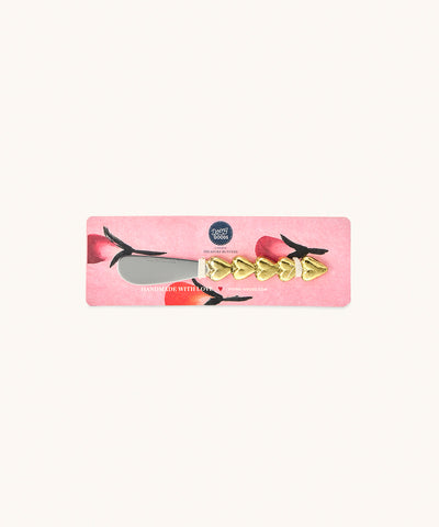 Holly Heart Butter Knife - doing goods