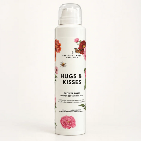 Shower Foam - Hugs & Kisses 200ml