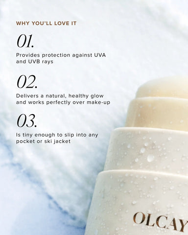 SPF50 stick