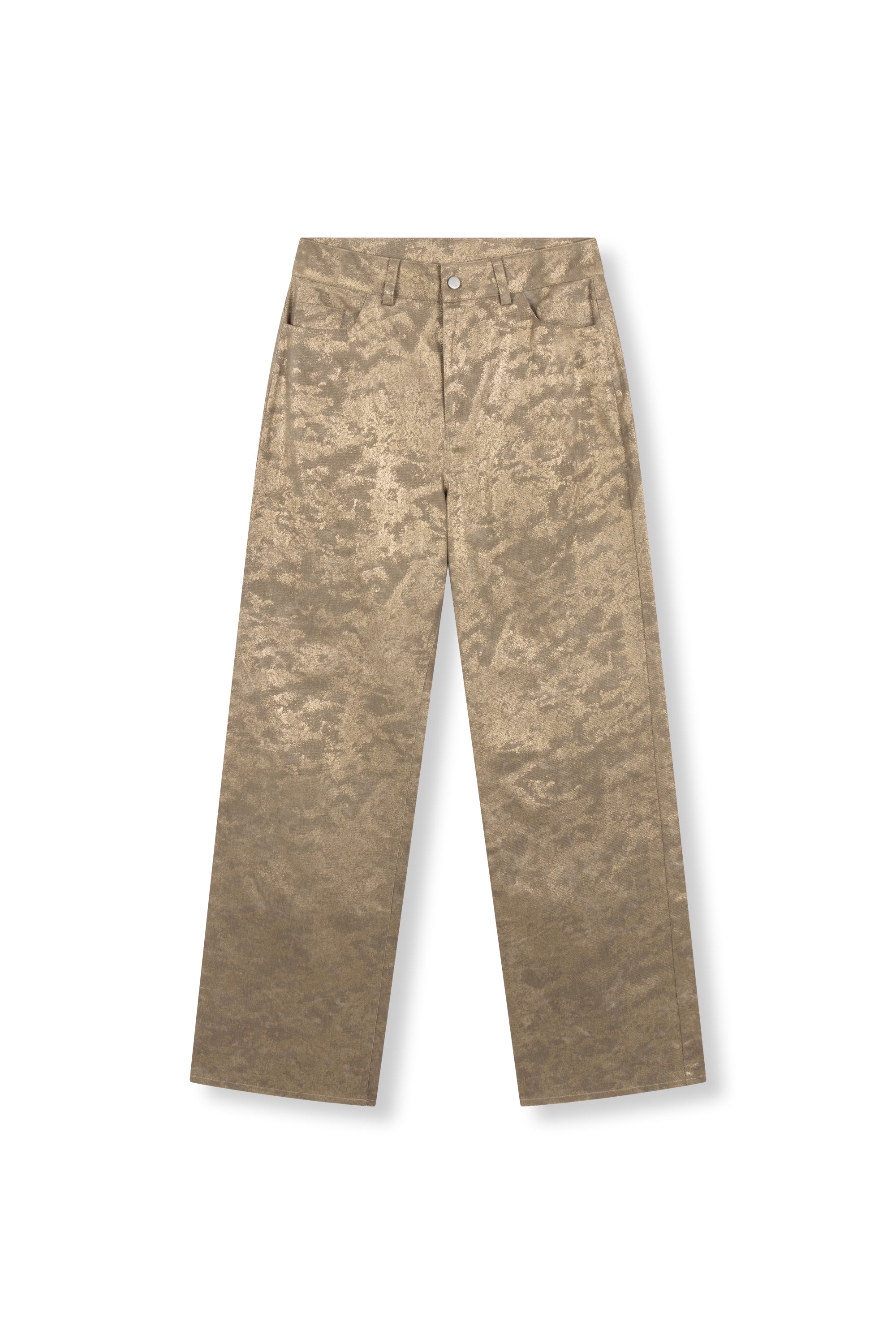 Pants gold - Hannah