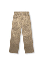 Pants gold - Hannah