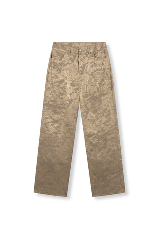 Pants gold - Hannah