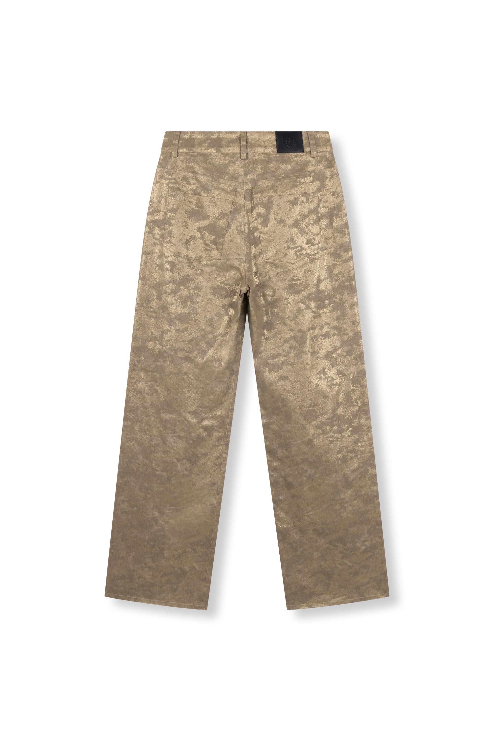 Pants gold - Hannah