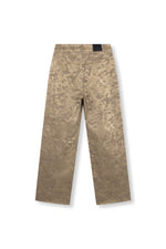 Pants gold - Hannah