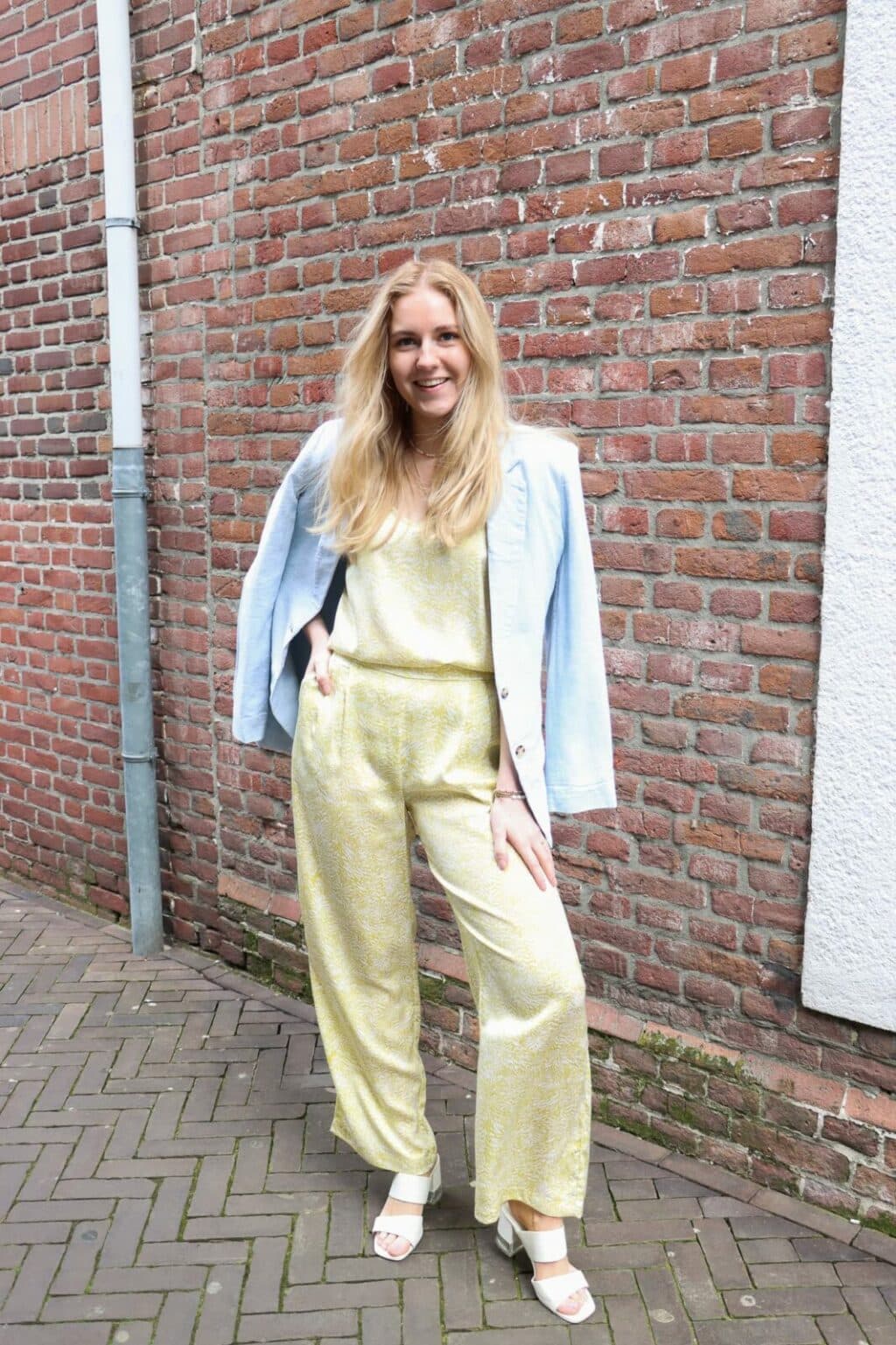 MSCHKarima Ginia Blazer - SKYRIDE