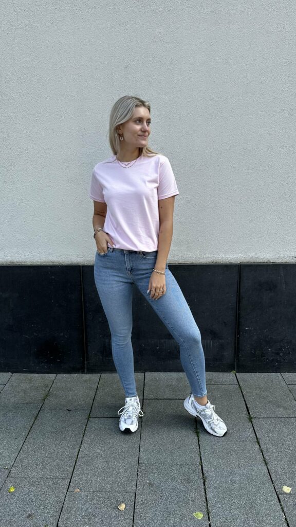 More amore - Light pink