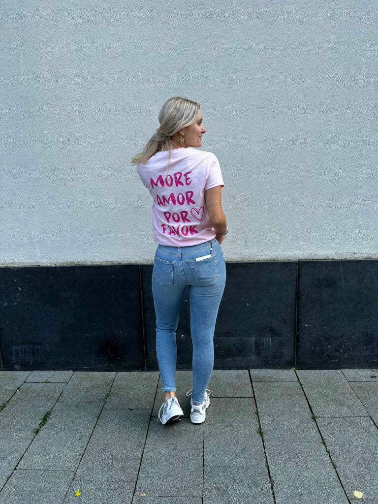 More amore - Light pink