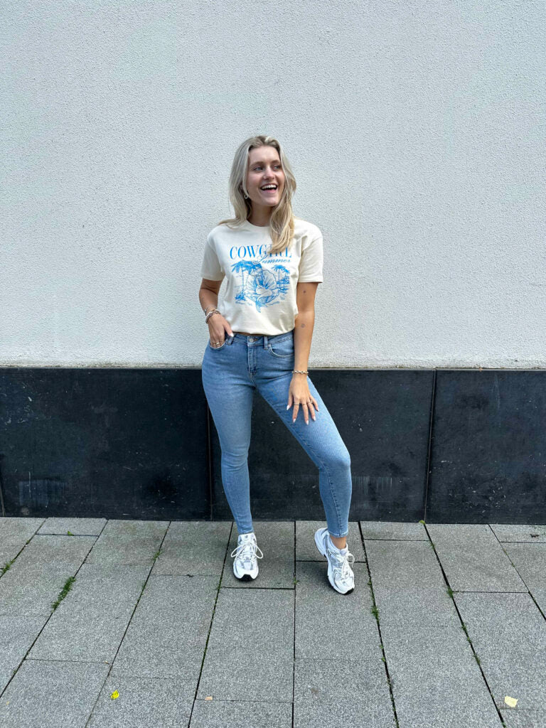 Seaside - Cream