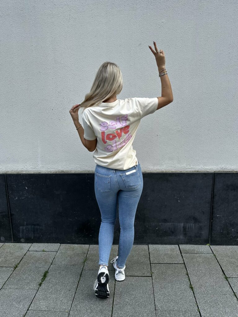 Self love club - Cream