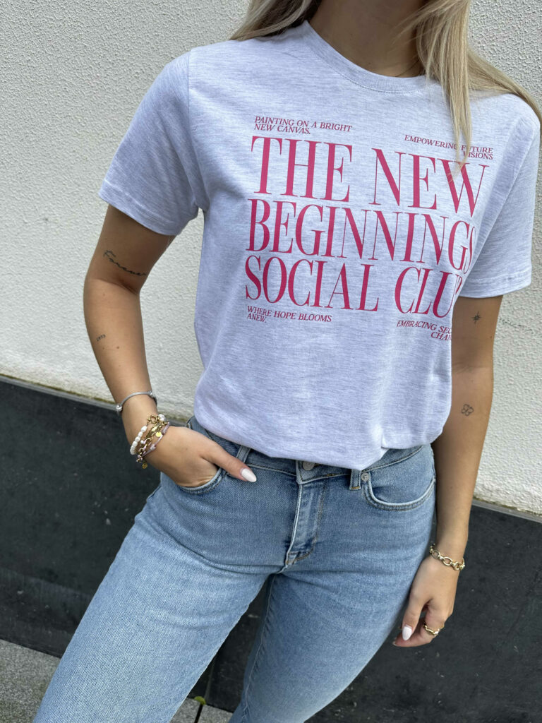New beginnings - Ash