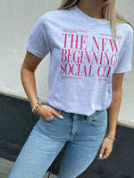 New beginnings - Ash