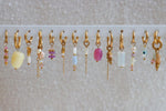 Delphi hoop gold