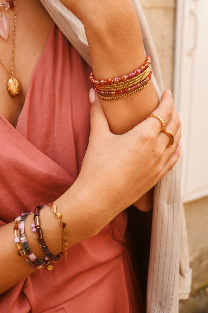 Little princess bracelet gold