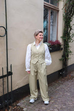 Pants Riley - khaki