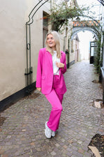 Blazer Elody - purple