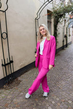 Blazer Elody - purple