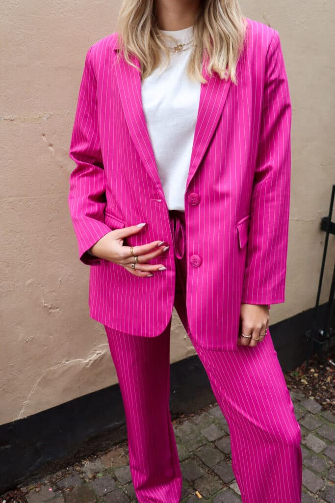 Blazer Elody - purple