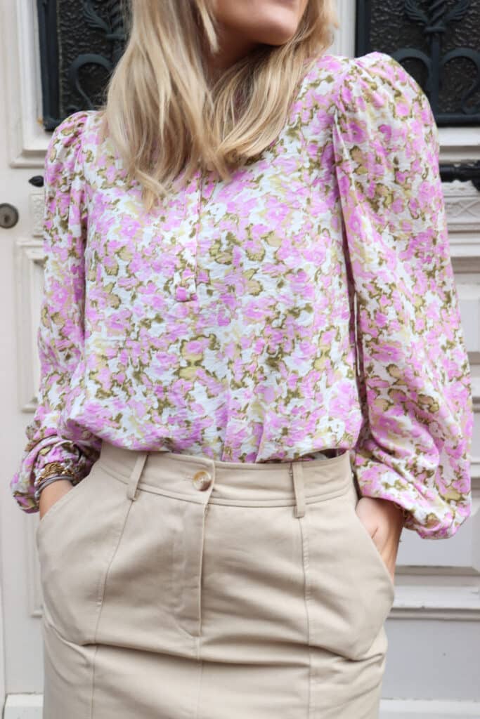 MSCHNathalina Ladonna Top