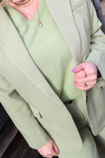 Blazer Maisie - khaki