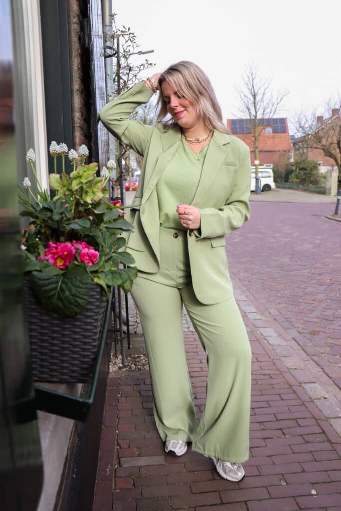 Blazer Maisie - khaki