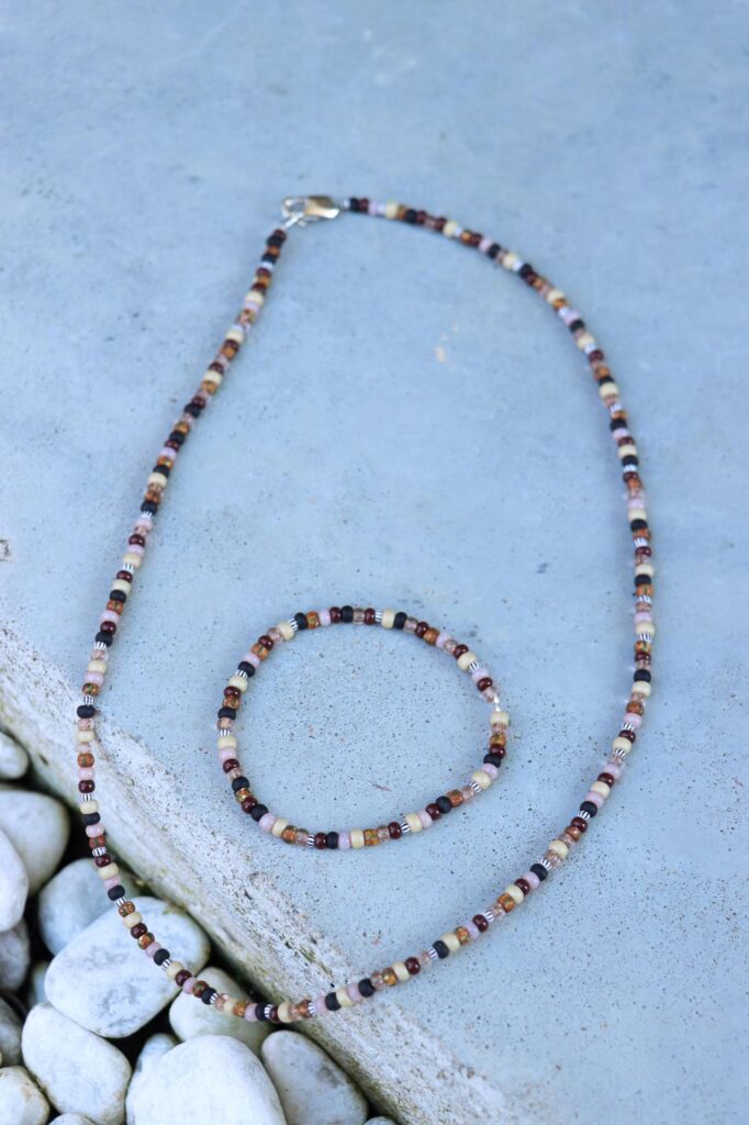 Barbossa necklace 54cm