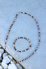 Barbossa necklace 54cm