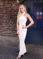 Knitted long dress RIVA