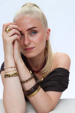 Midnight muse bracelet gold