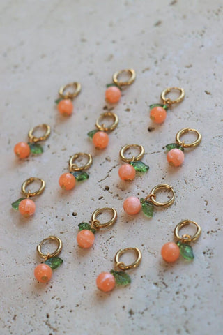Aperol spritz hoop gold