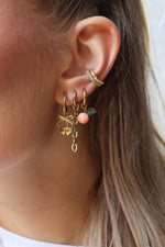 Aperol spritz hoop gold