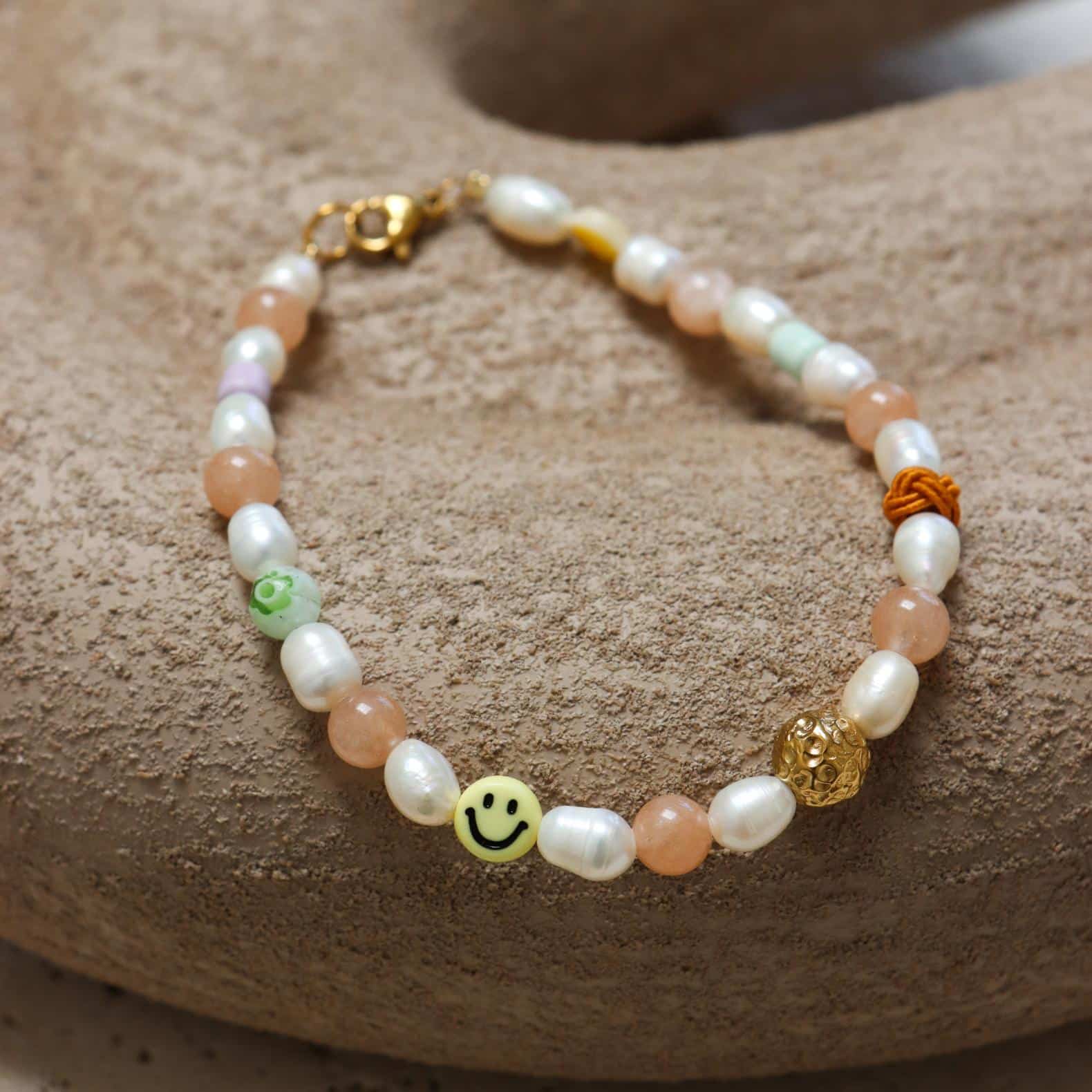 Jason bracelet gold