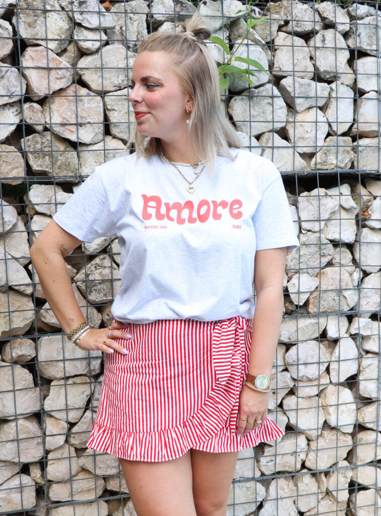 Amore - ash grey
