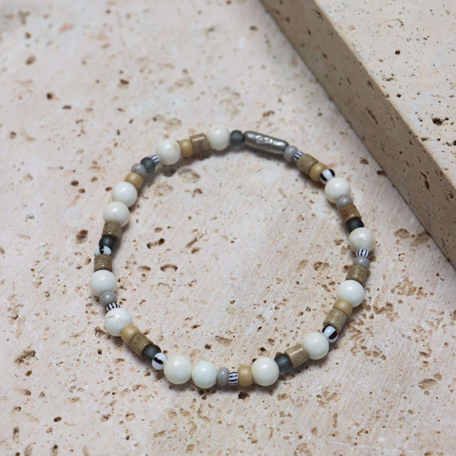 Jones bracelet silver