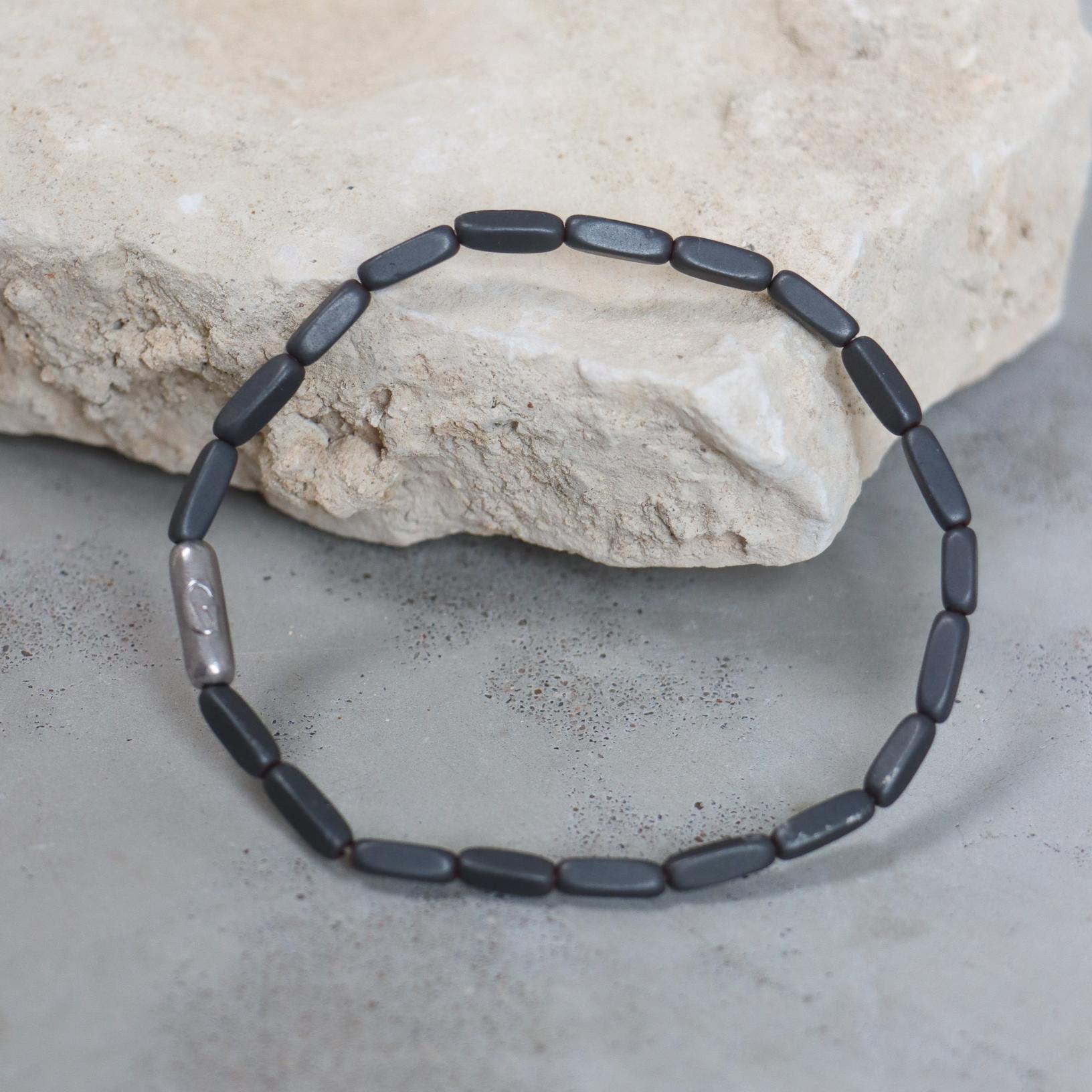 Vince bracelet silver